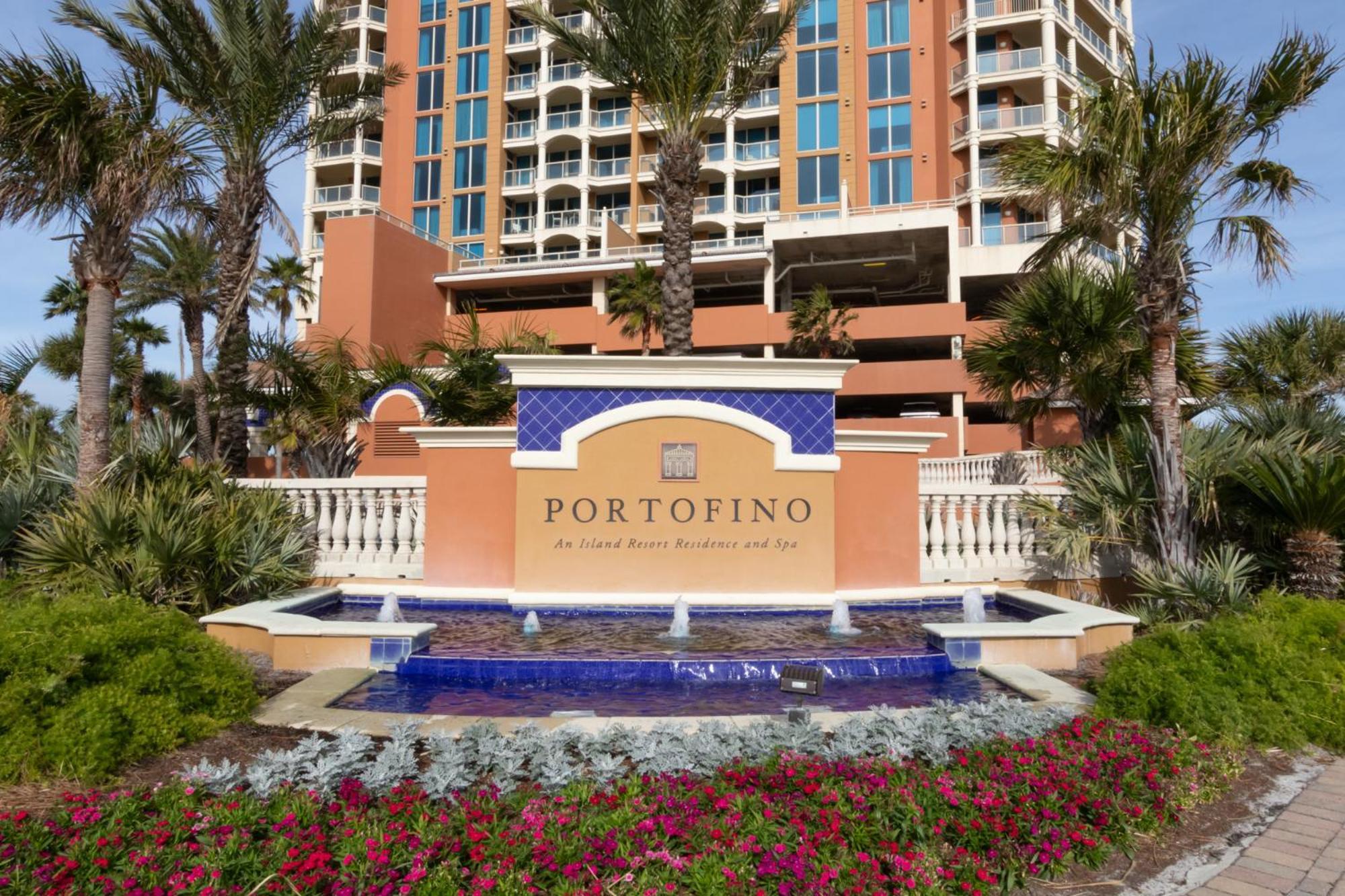 Apartament 1 Portofino 1005 Pensacola Beach Zewnętrze zdjęcie