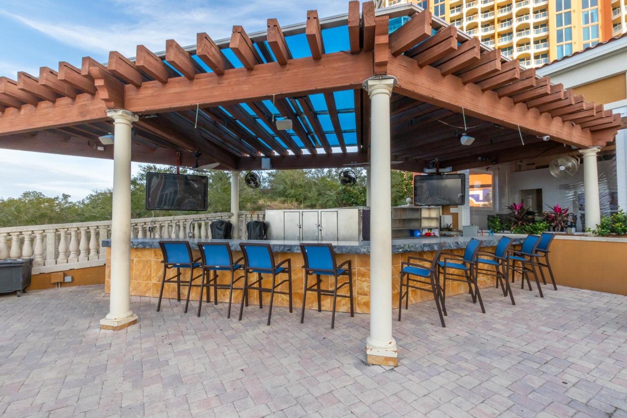 Apartament 1 Portofino 1005 Pensacola Beach Zewnętrze zdjęcie