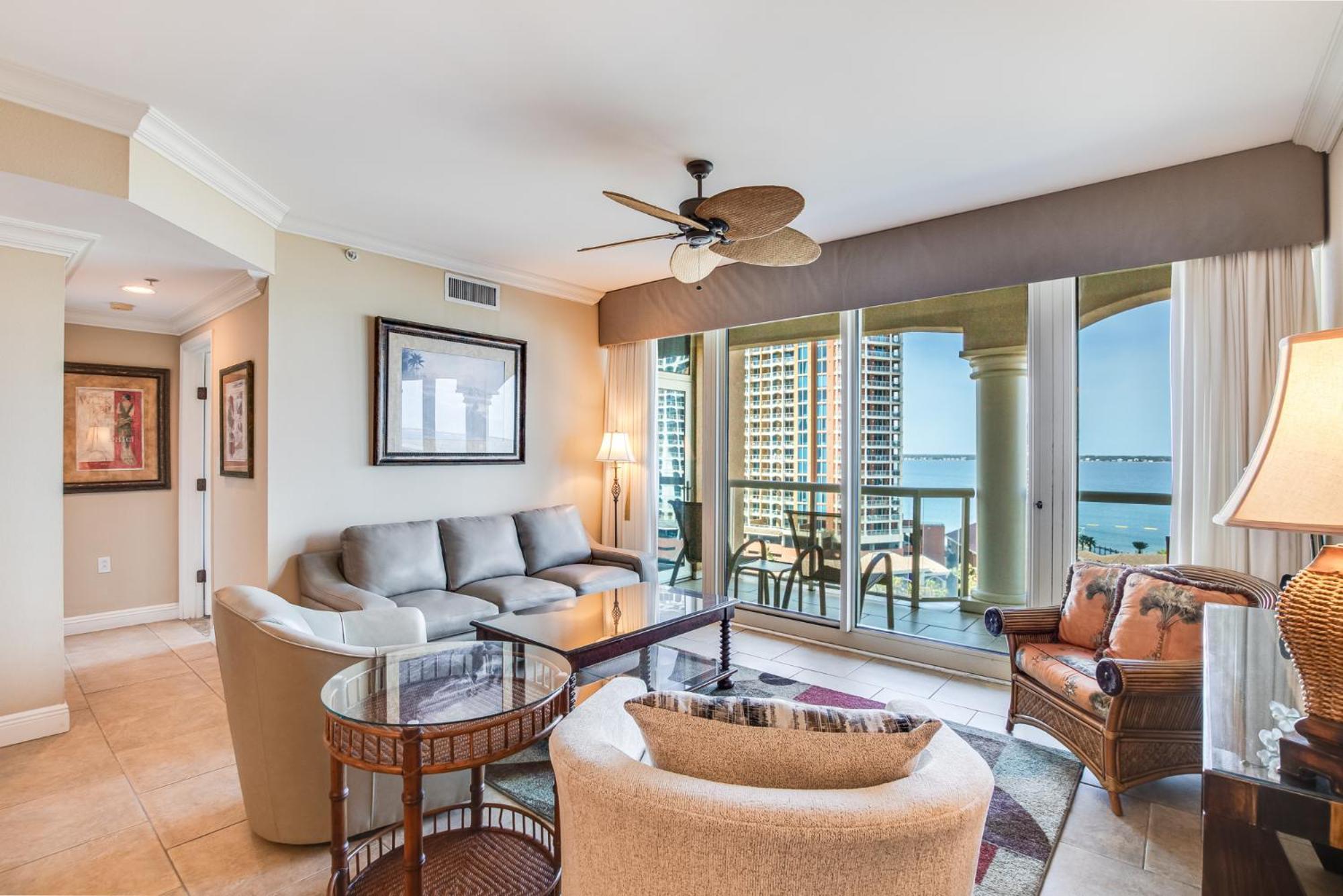Apartament 1 Portofino 1005 Pensacola Beach Zewnętrze zdjęcie