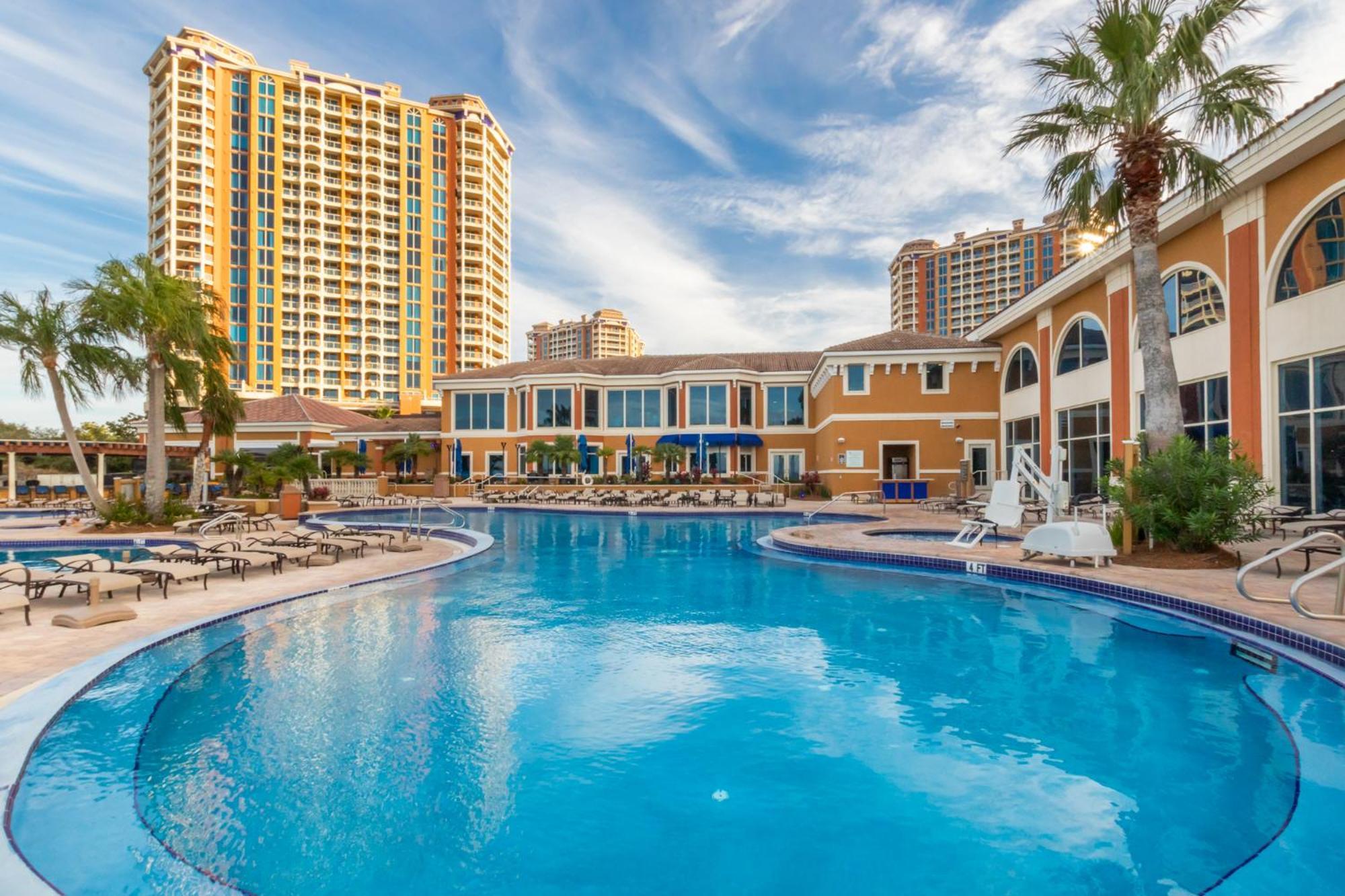 Apartament 1 Portofino 1005 Pensacola Beach Zewnętrze zdjęcie