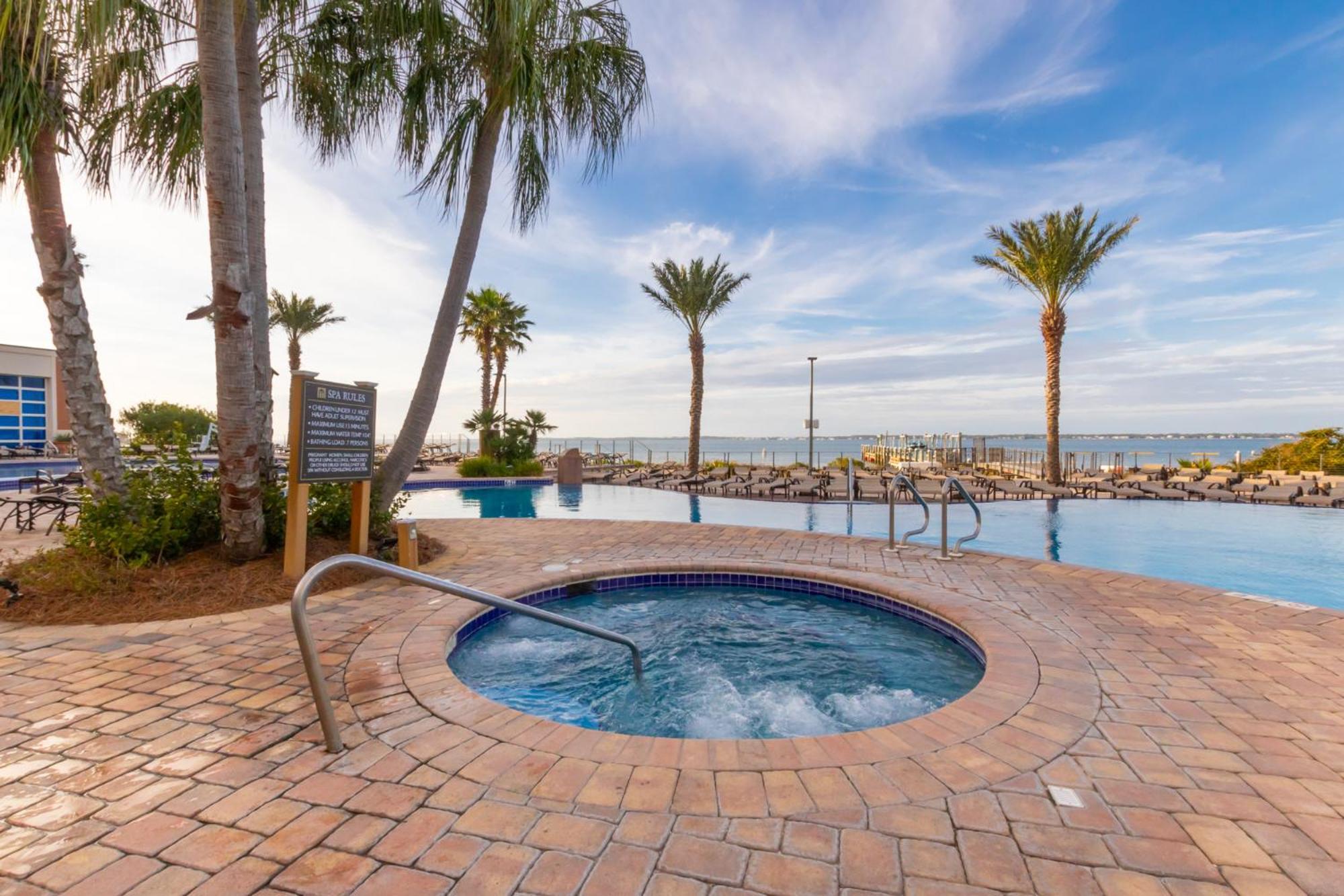 Apartament 1 Portofino 1005 Pensacola Beach Zewnętrze zdjęcie