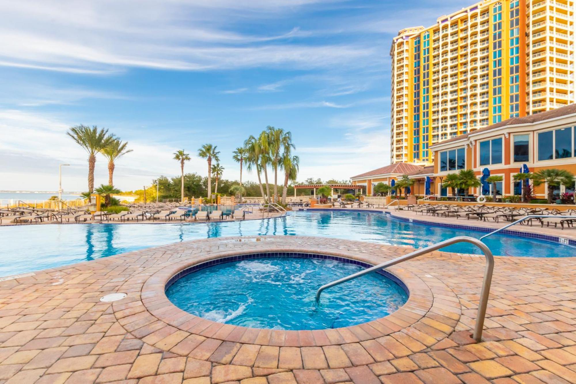 Apartament 1 Portofino 1005 Pensacola Beach Zewnętrze zdjęcie