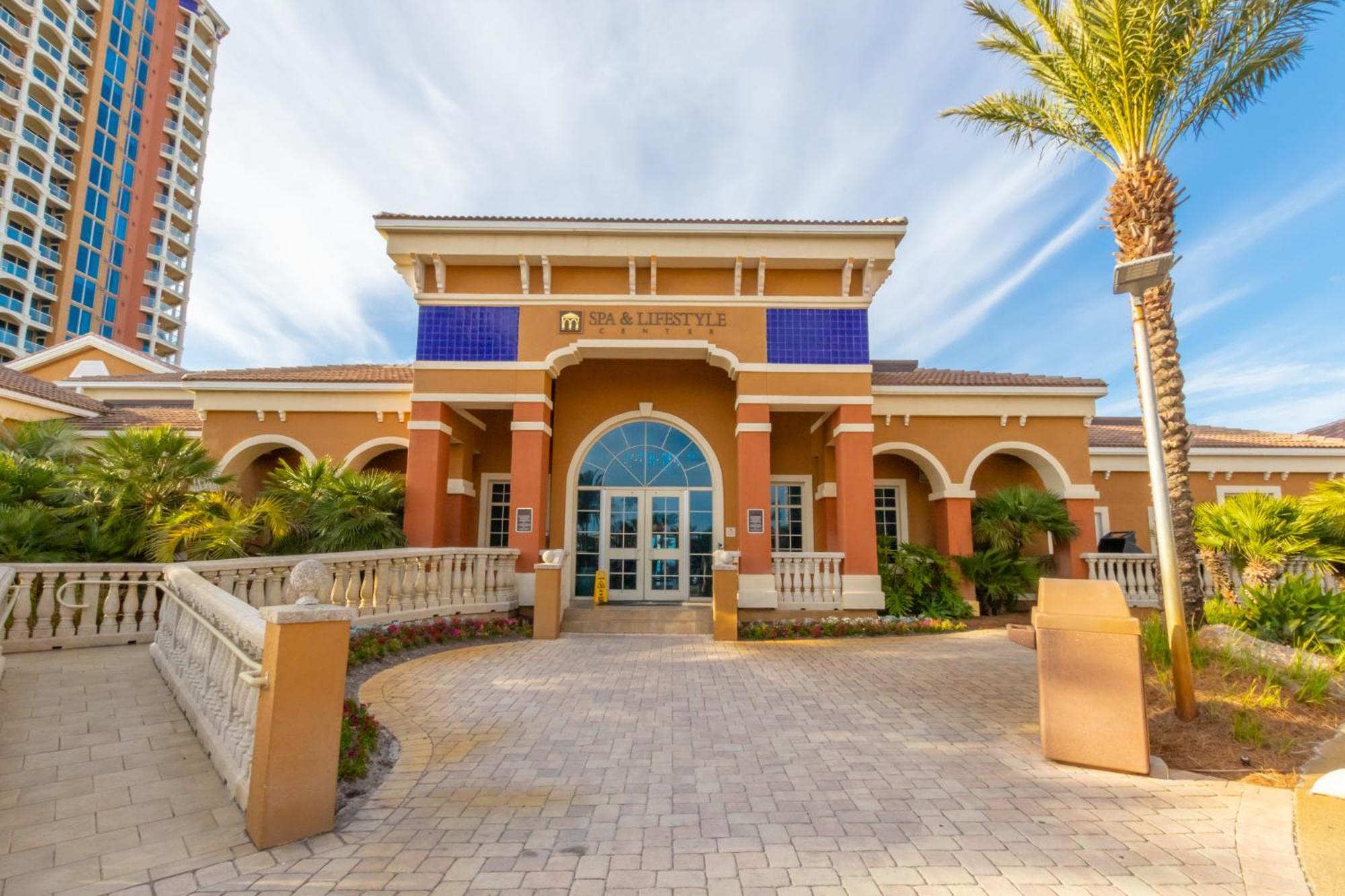 Apartament 1 Portofino 1005 Pensacola Beach Zewnętrze zdjęcie