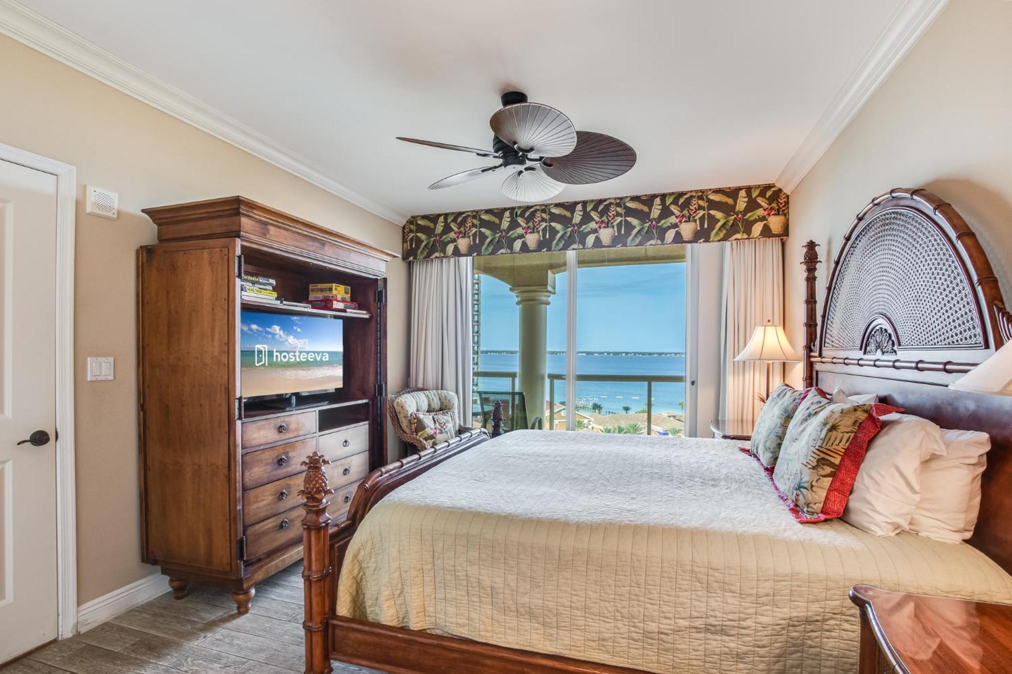 Apartament 1 Portofino 1005 Pensacola Beach Zewnętrze zdjęcie