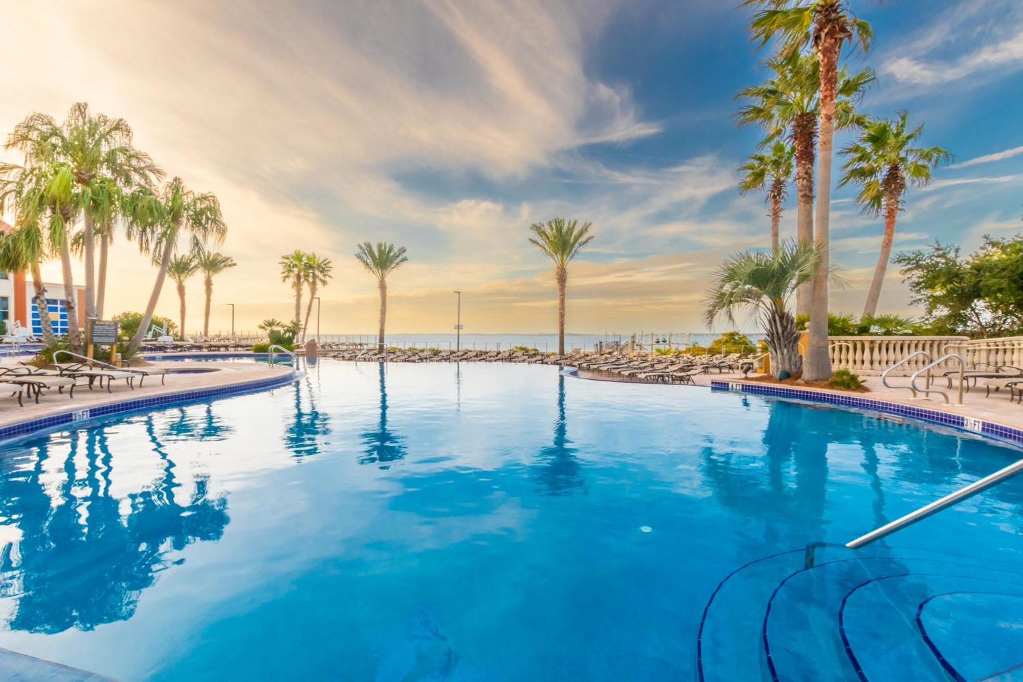 Apartament 1 Portofino 1005 Pensacola Beach Zewnętrze zdjęcie