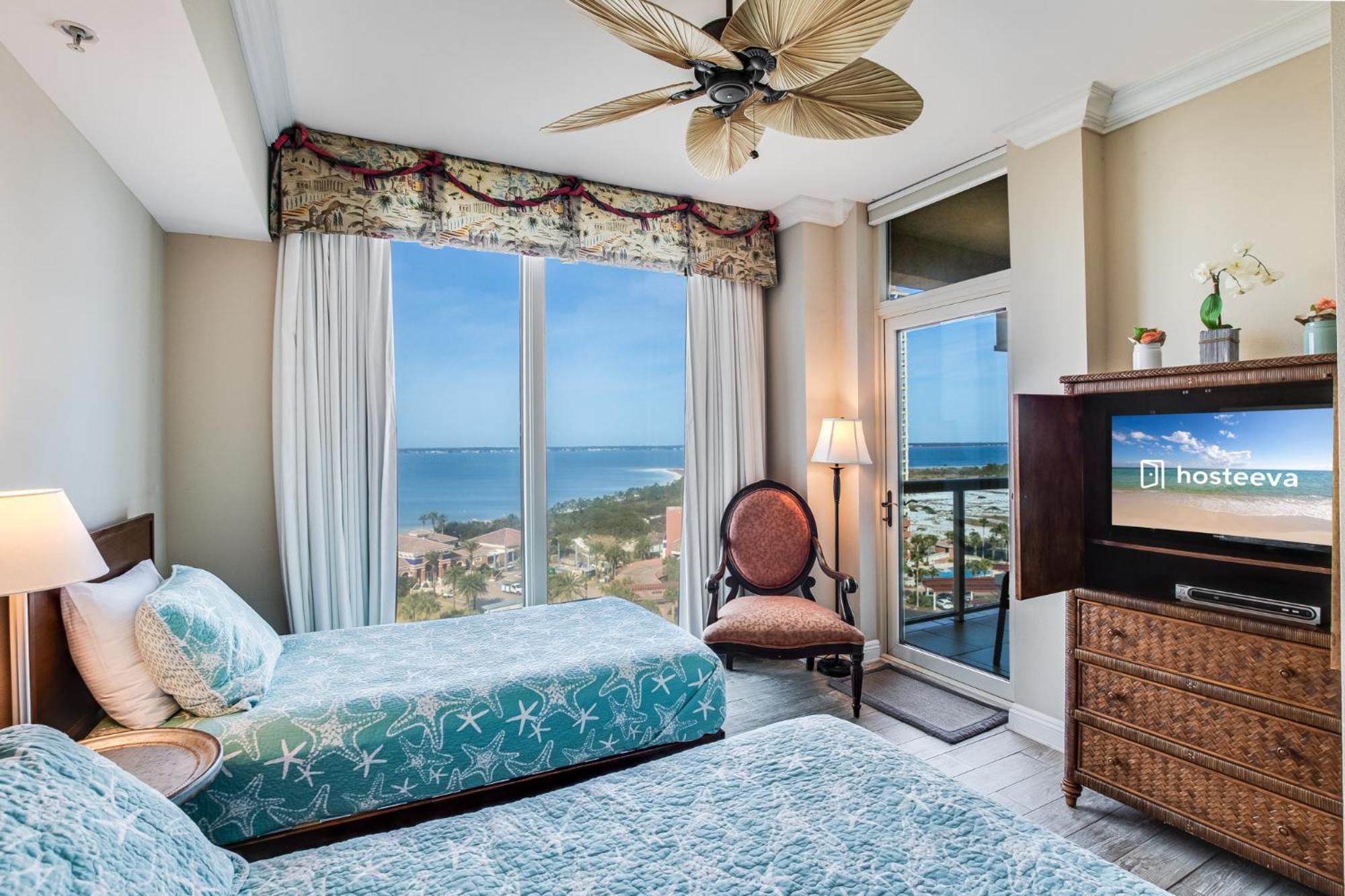 Apartament 1 Portofino 1005 Pensacola Beach Zewnętrze zdjęcie