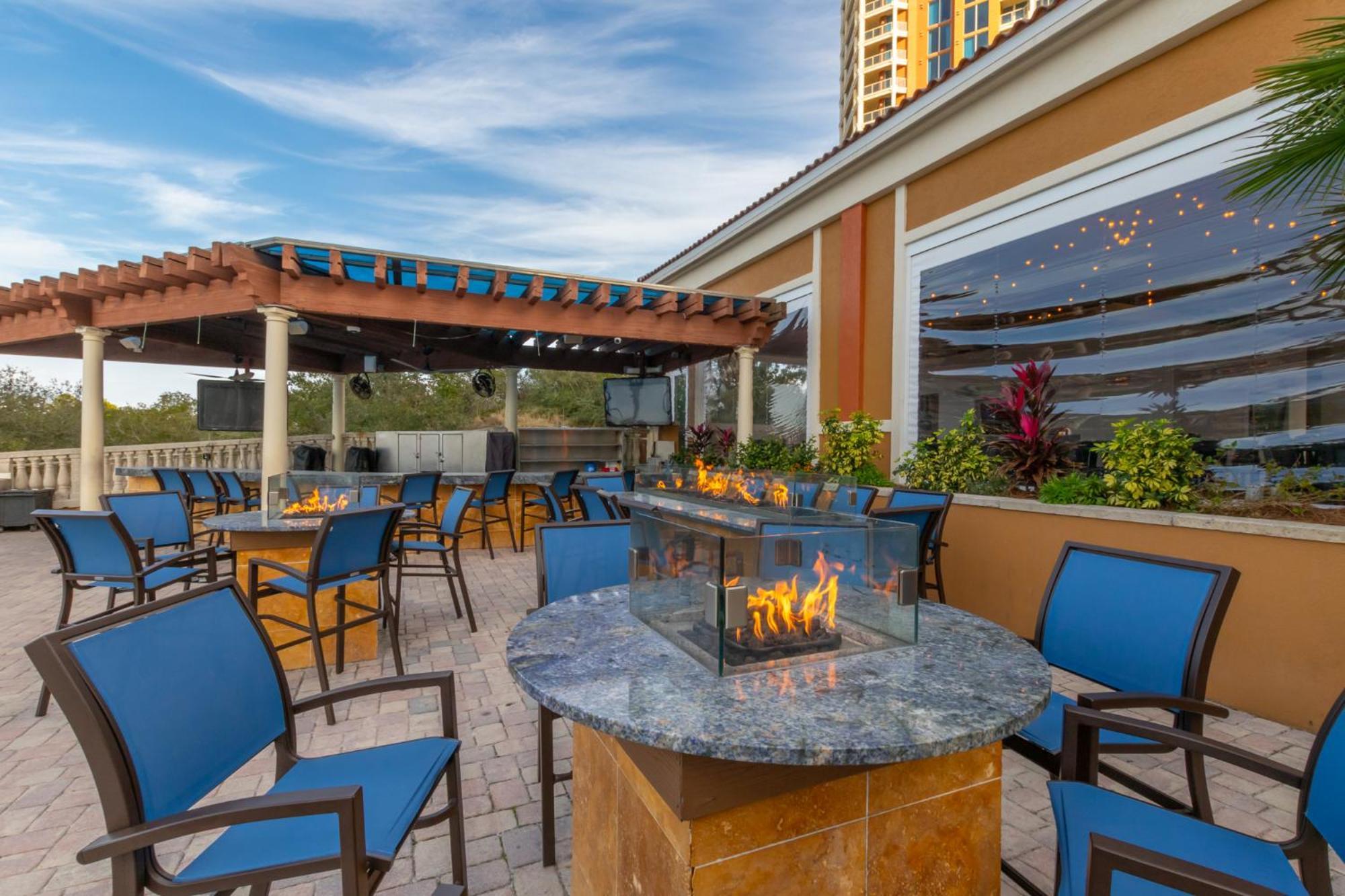 Apartament 1 Portofino 1005 Pensacola Beach Zewnętrze zdjęcie