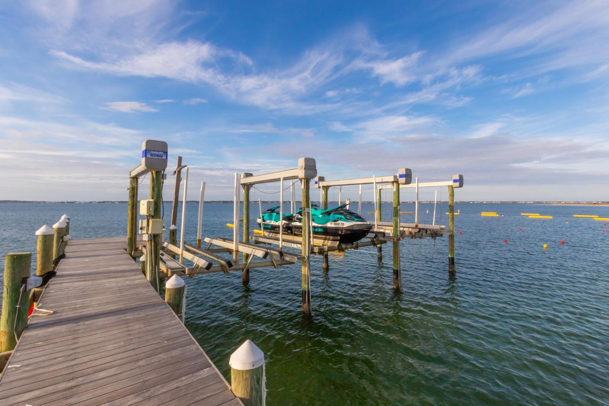 Apartament 1 Portofino 1005 Pensacola Beach Zewnętrze zdjęcie