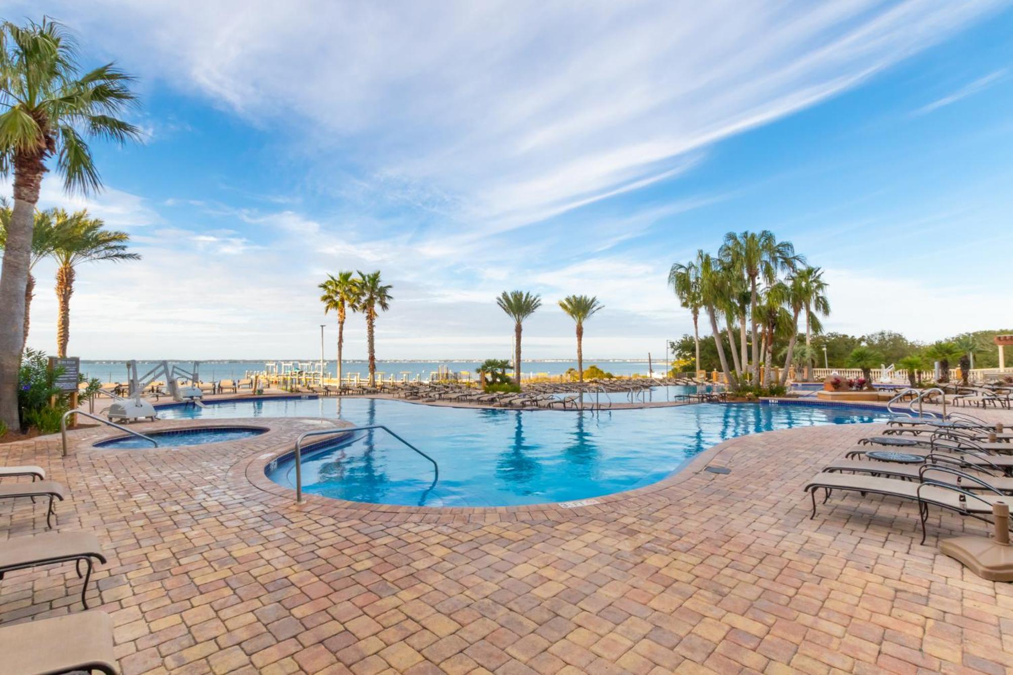 Apartament 1 Portofino 1005 Pensacola Beach Zewnętrze zdjęcie