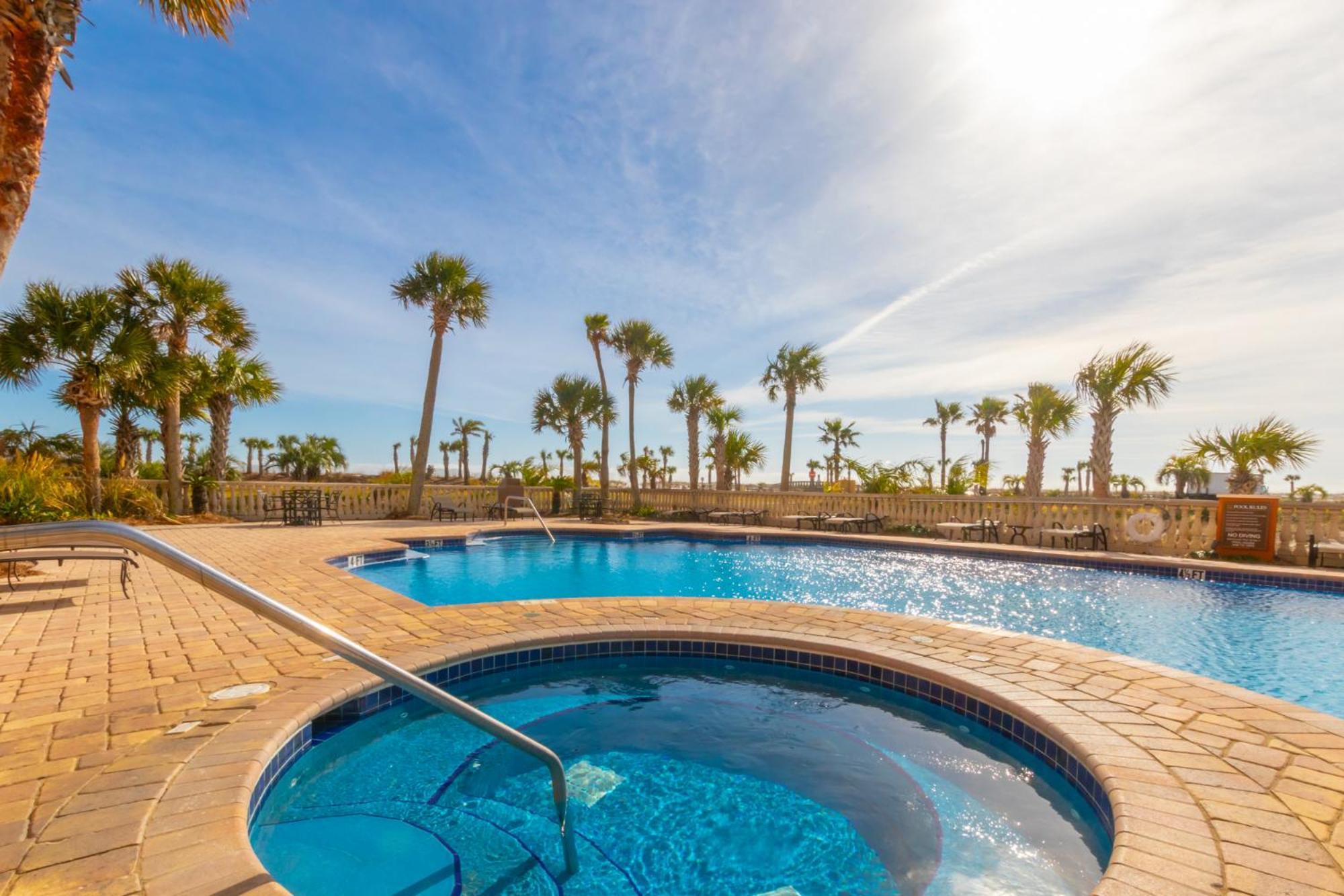 Apartament 1 Portofino 1005 Pensacola Beach Zewnętrze zdjęcie