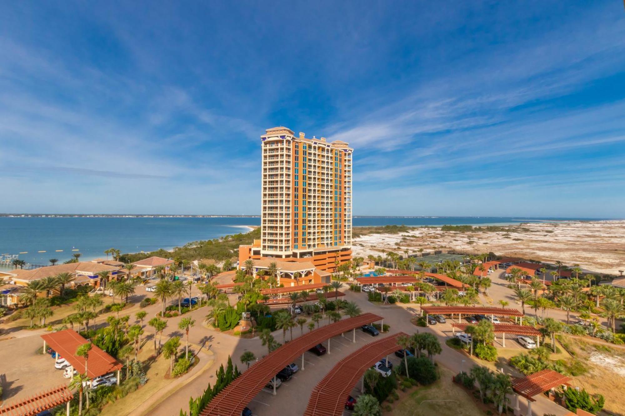 Apartament 1 Portofino 1005 Pensacola Beach Zewnętrze zdjęcie