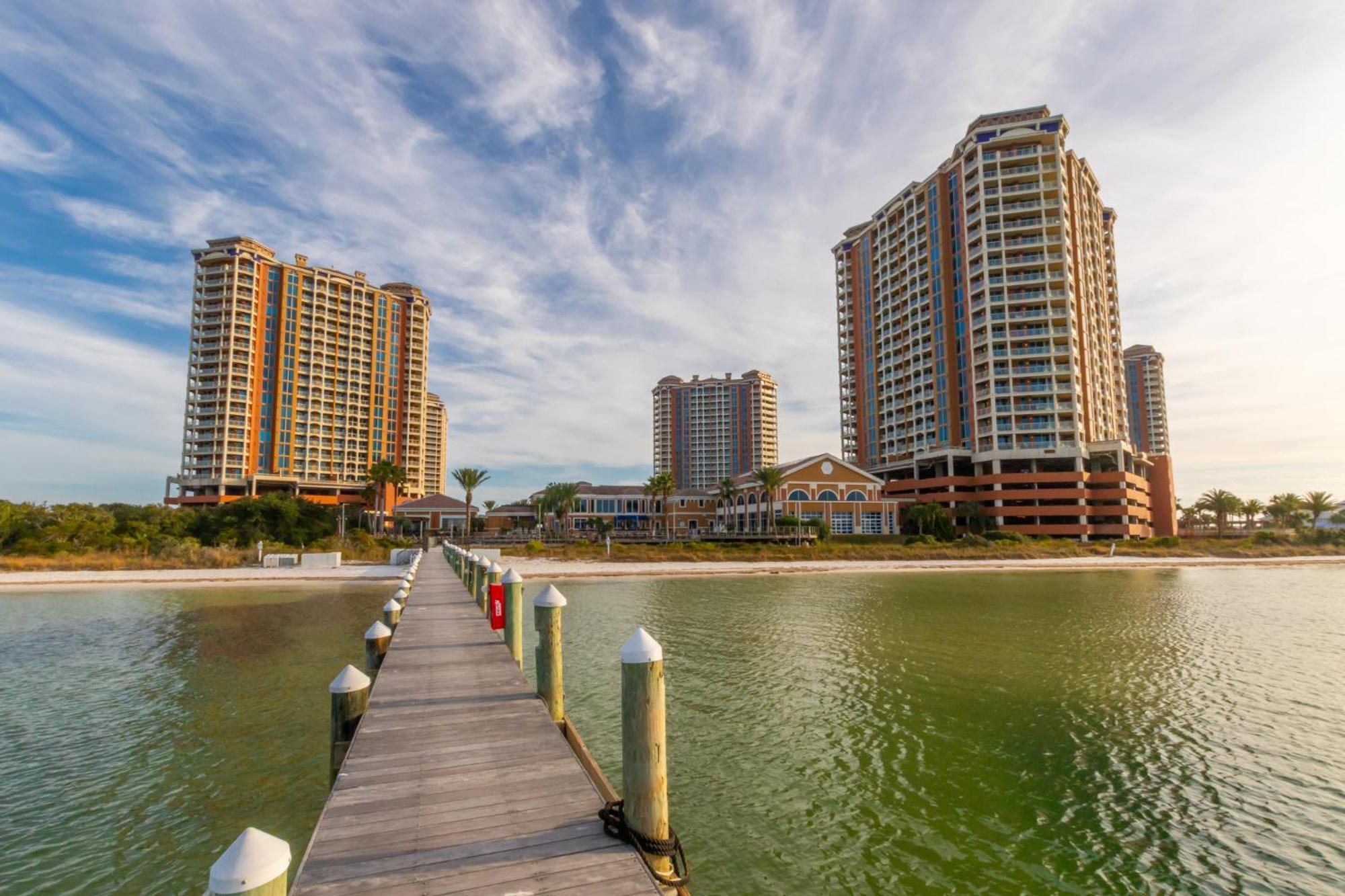 Apartament 1 Portofino 1005 Pensacola Beach Zewnętrze zdjęcie
