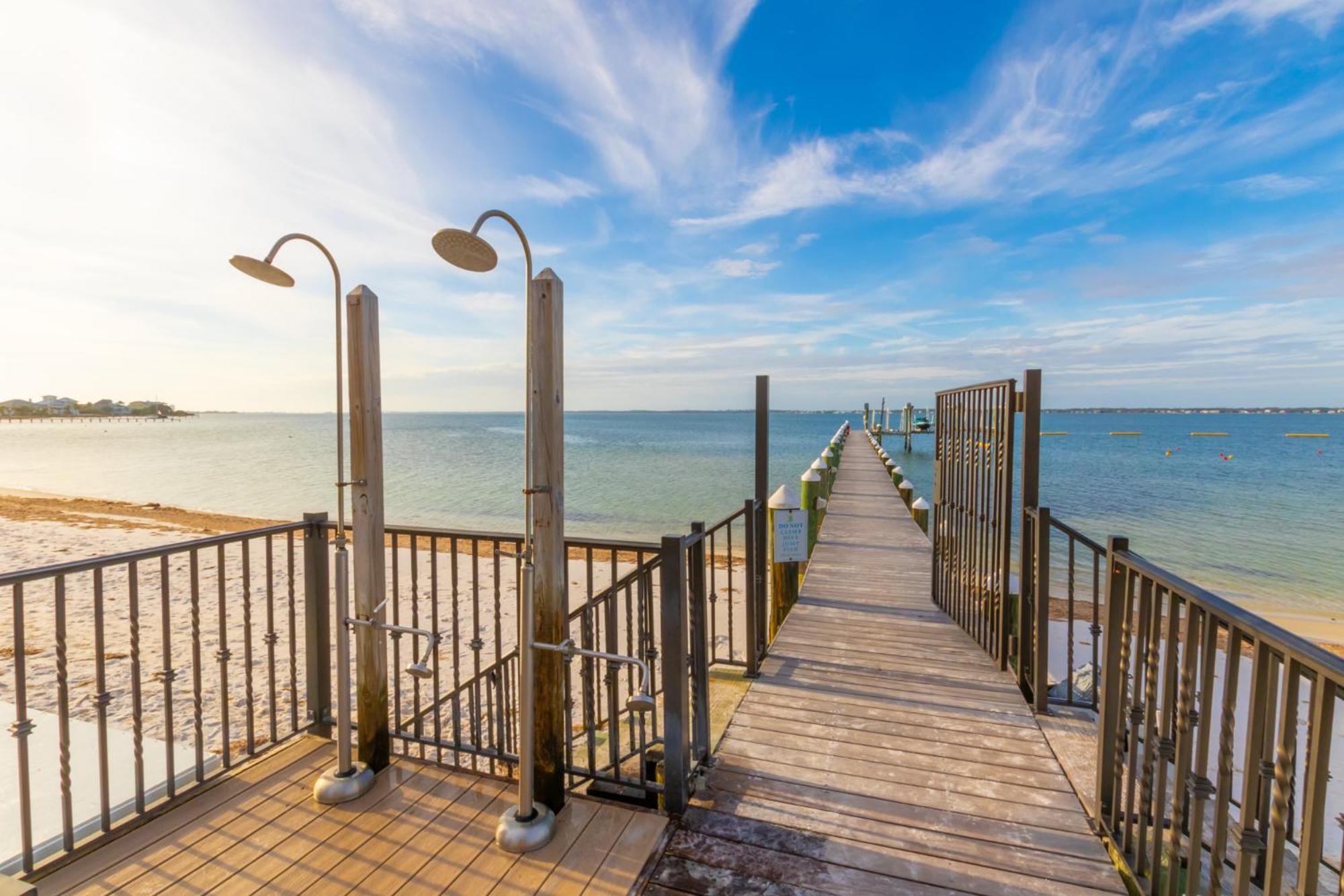 Apartament 1 Portofino 1005 Pensacola Beach Zewnętrze zdjęcie