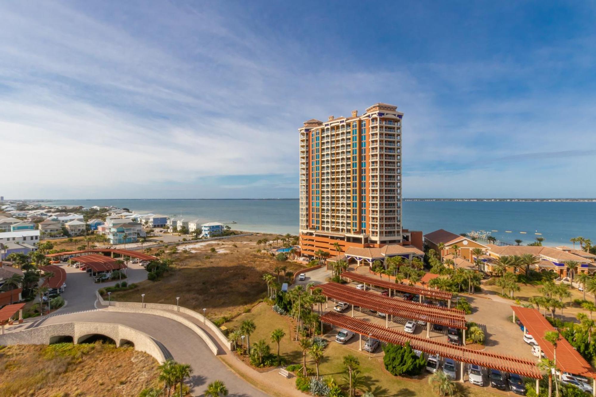 Apartament 1 Portofino 1005 Pensacola Beach Zewnętrze zdjęcie