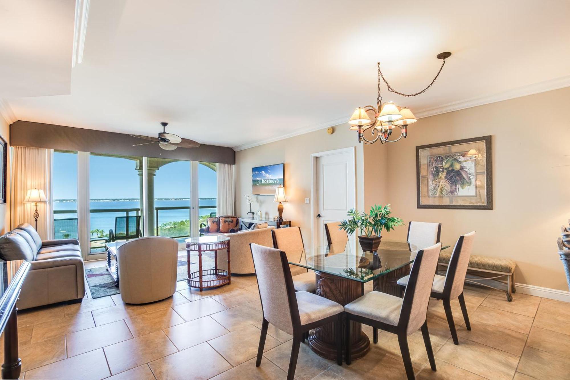 Apartament 1 Portofino 1005 Pensacola Beach Zewnętrze zdjęcie