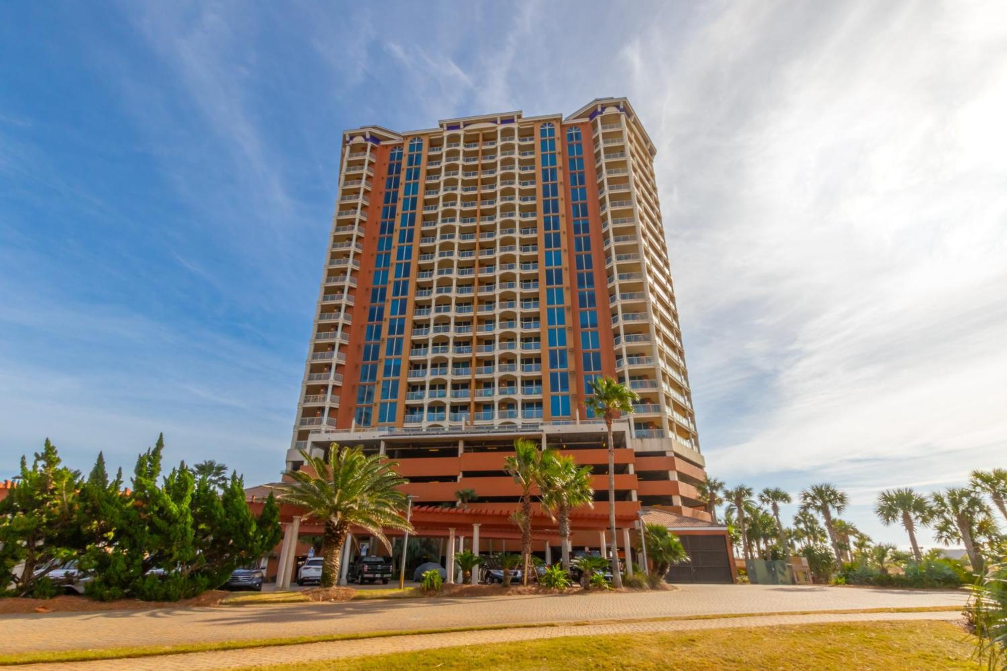 Apartament 1 Portofino 1005 Pensacola Beach Zewnętrze zdjęcie