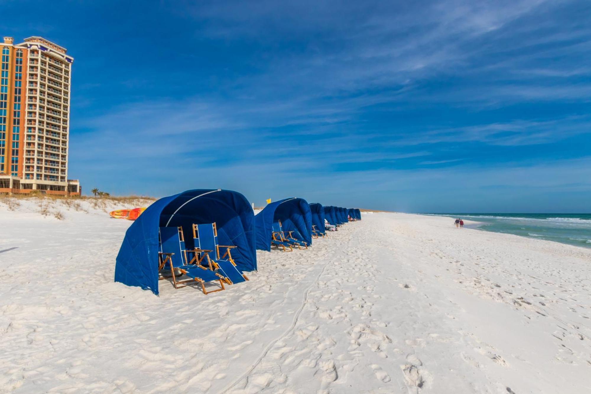 Apartament 1 Portofino 1005 Pensacola Beach Zewnętrze zdjęcie