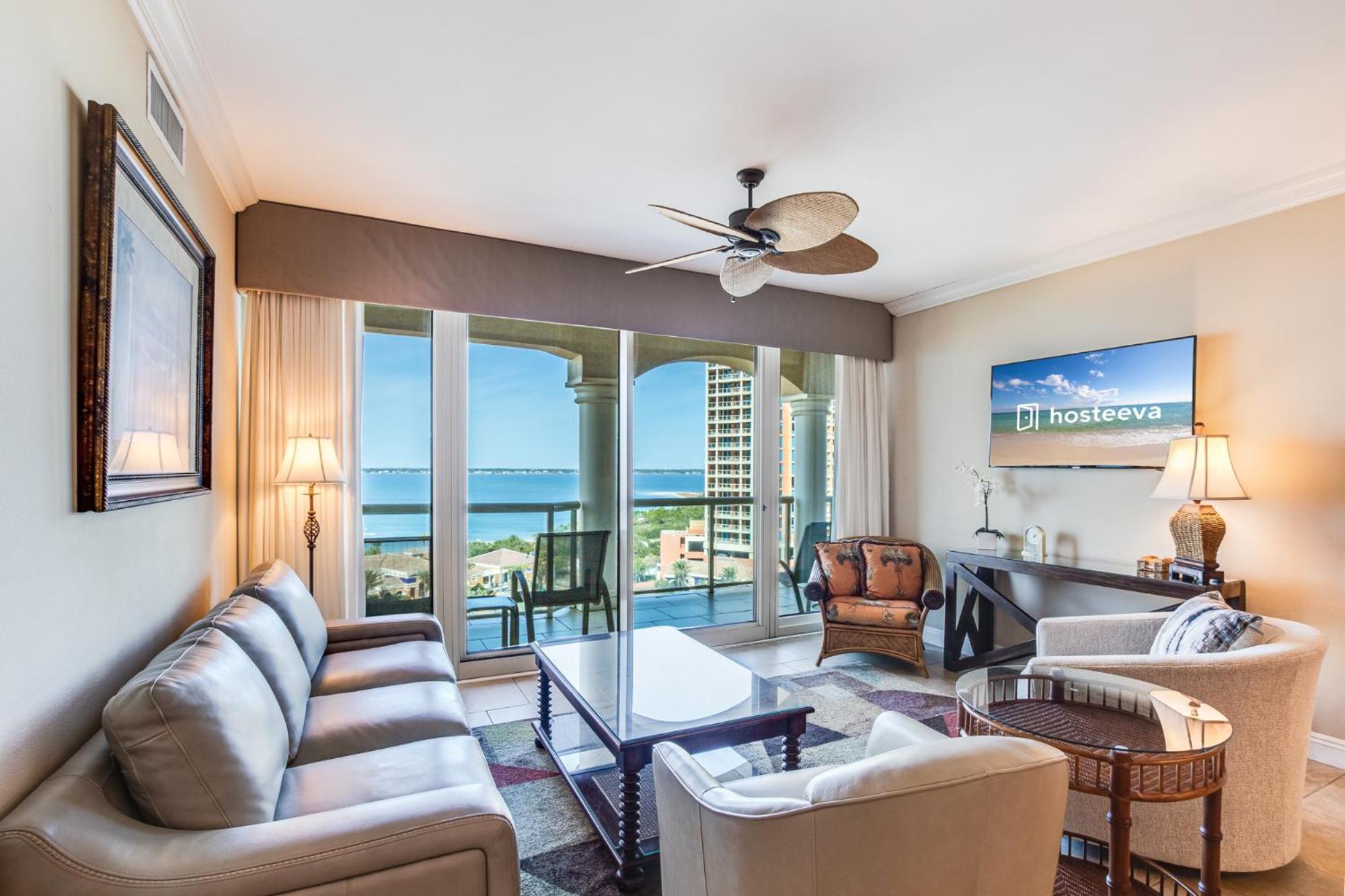 Apartament 1 Portofino 1005 Pensacola Beach Zewnętrze zdjęcie