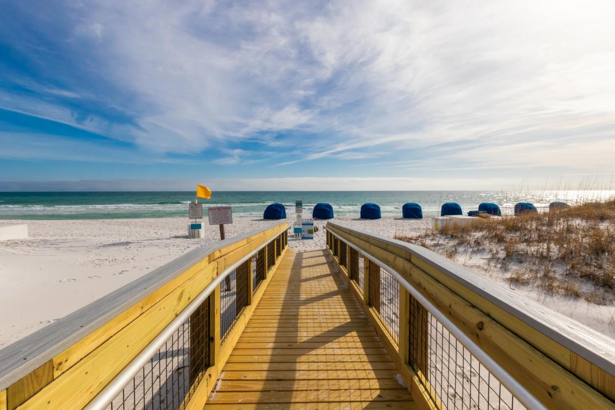 Apartament 1 Portofino 1005 Pensacola Beach Zewnętrze zdjęcie