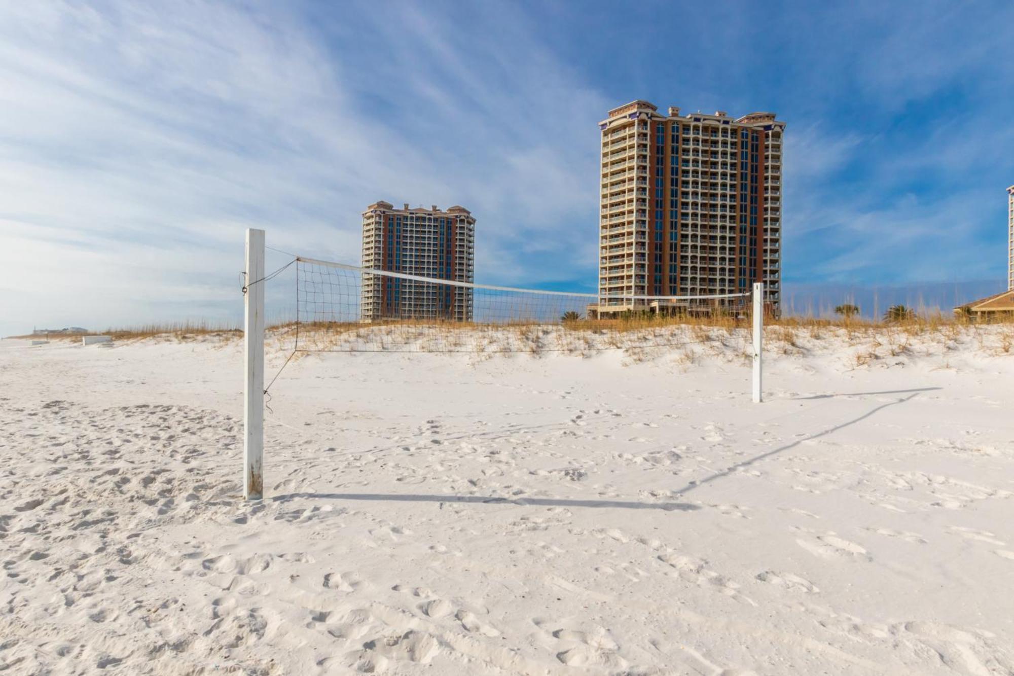 Apartament 1 Portofino 1005 Pensacola Beach Zewnętrze zdjęcie